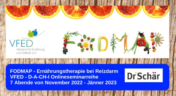 FODMAP-Ernährungstherapie Reizdarmsyndrom 2022